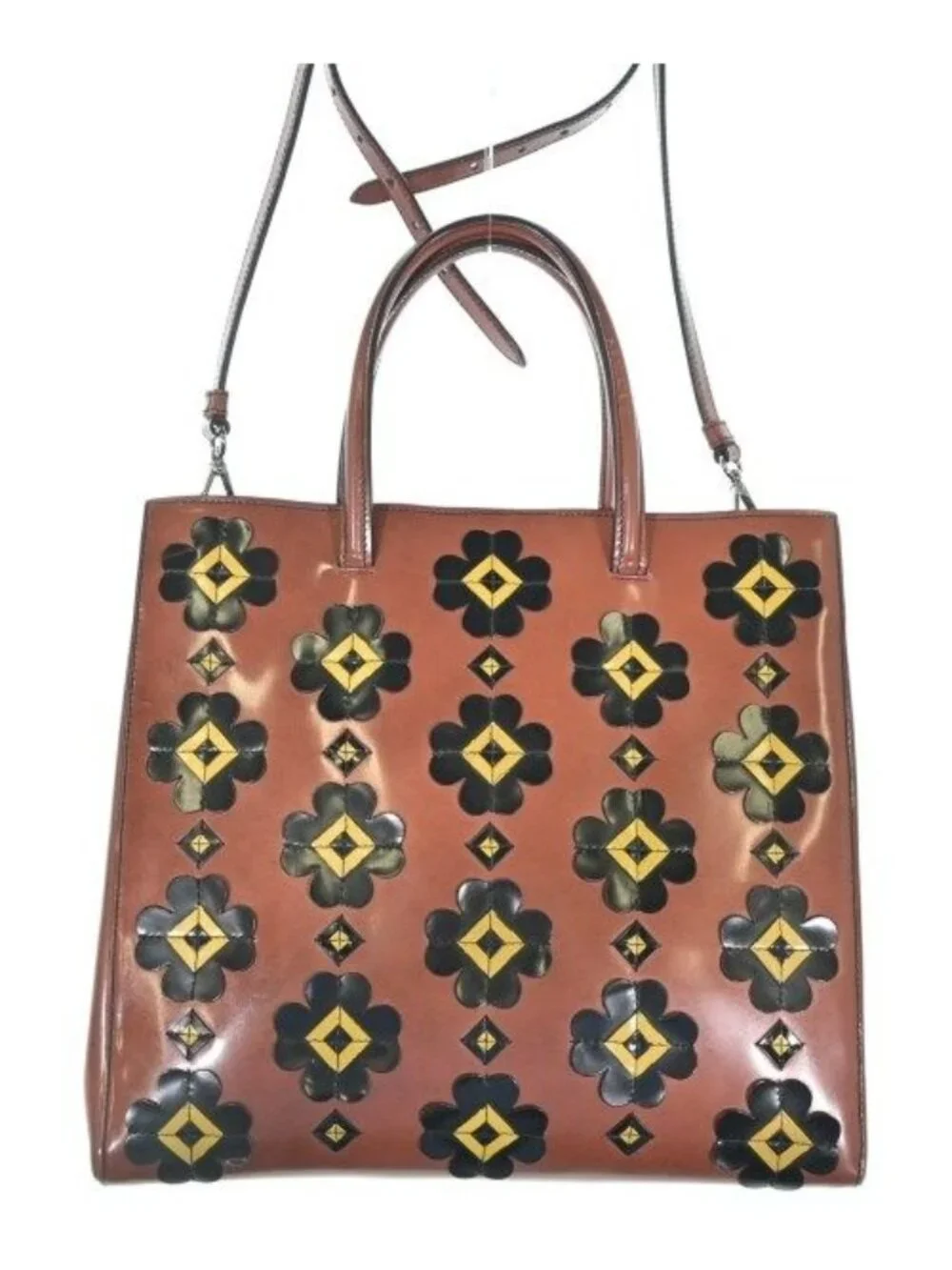 Prada Handbag Brown